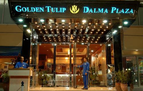 Golden Tulip Dalma Plaza 호텔 아부다비 외부 사진